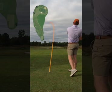 Cutter Creek Golf Club 15th Hole #shorts #golf #viral