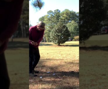 GOLF SETUP@Bob Cunningham Golf