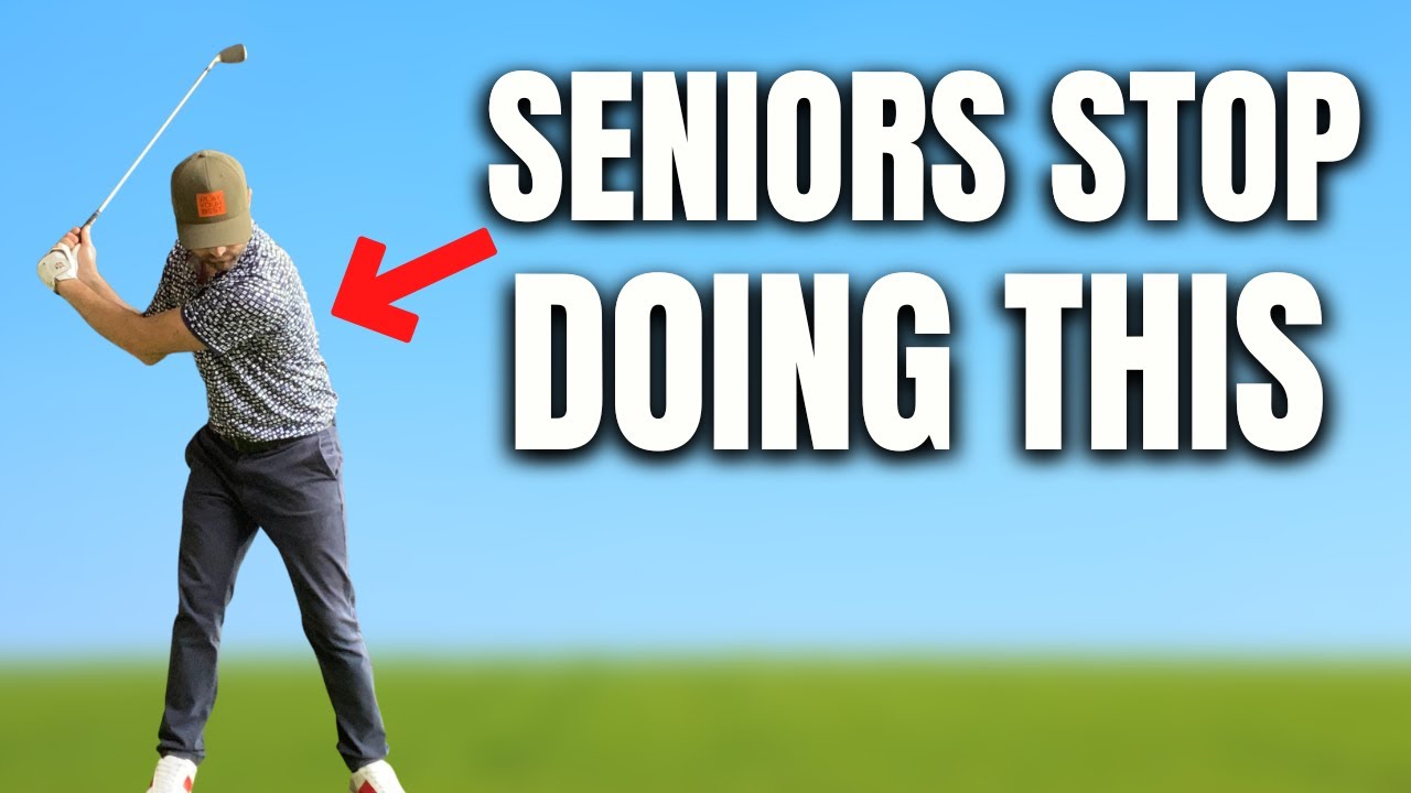 The Big Swing Mistake 90% of Golfers Keep Making The Big Swing Mistake 90% of Golfers Keep Making