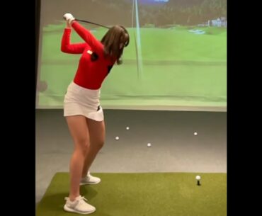 최고의 스윙입니다. 😍😍 #golf #short  #골프  | GOLF VN