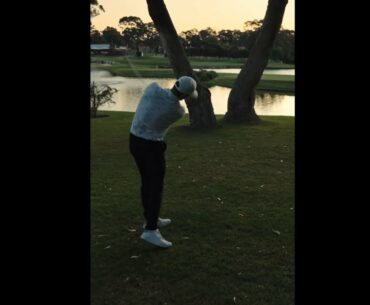 Visualisation X Execution CRE kerrodgraygolf #golf  #shorts #golftiktok