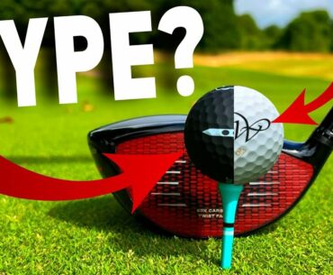 Are These INSANE Golf Balls JUST A GIMMICK or GREAT VALUE!?
