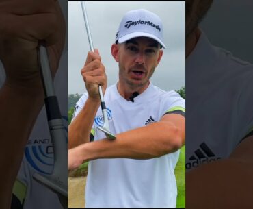 The Chipping SECRET That Will Transform Your Short Game! #shorts #golf