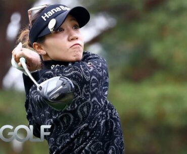 Looking back on Lydia Ko's emotional win at BMW Ladies Championship | Golf Today | Golf Channel