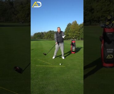 Do This To Hit Little DRAWS With The Driver