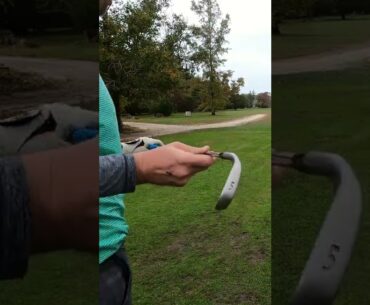 Guess which club I used