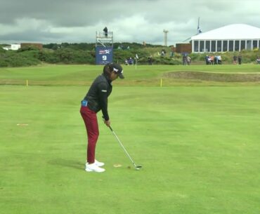 ROUND 3 HIGHLIGHTS | TRUST GOLF WOMEN’S SCOTTISH OPEN