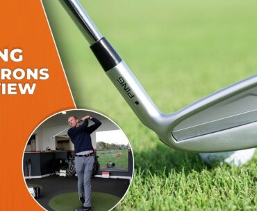 PING i230 Irons Review | Snainton Golf