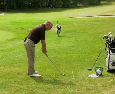 2 Minute Golf Tips - Tip From The Hip To Build The Grip