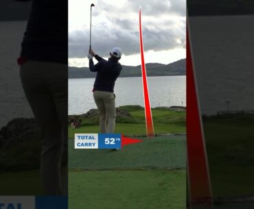 IS THIS THE UK'S BEST PAR 3?? #golf #golfswing #shorts