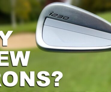 Have I Found The Best Irons In Golf?