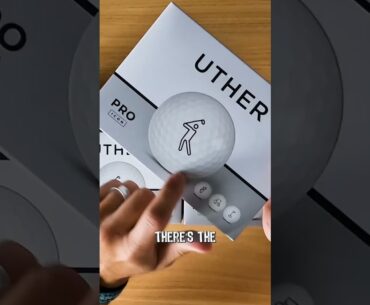 A new #golf ball #unboxing is up on the channel!