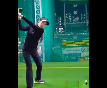 KLPGA 허은지 #golf #short  #골프  | GOLF VN