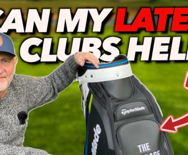 New GOLF CLUBS vs GOLF DEMONS