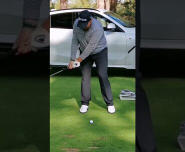 Shane Lowry Golf Swing is so Pure
