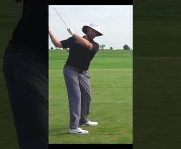 how to strike your irons like a tour pro #shorts