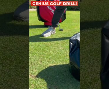 This Golf Drill NEVER FAILS!