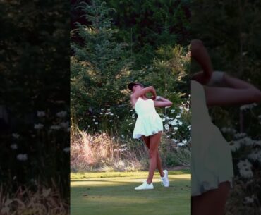 summertime pacific northwest golf will always have my heart 🫶🏼
