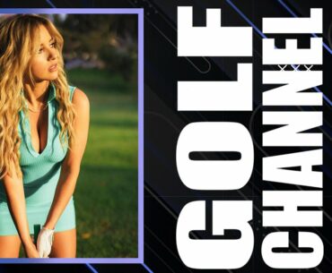 How to golf the perfect golf swing. Lauren Pacheco