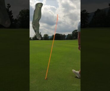 Old Trail Golf Club 17th Hole #shorts #golf #viral