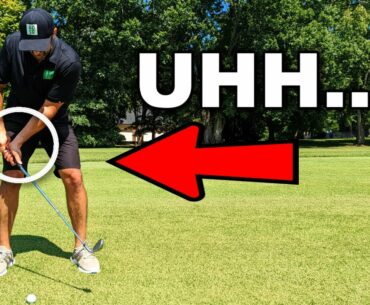 How to make the Golf Swing Simple Even if You’re Really Bad