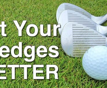 The Best Way to Use Each Golf Wedge in Your Bag