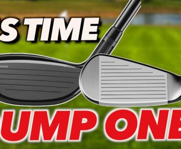 One of these clubs has to go - YOU to do the same!