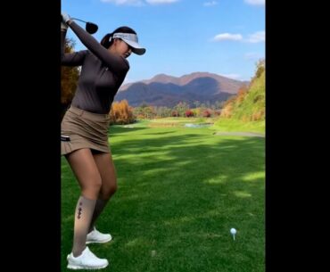 멋져요.이뻐요😍😍😍 #golf #short  #골프  | GOLF VN