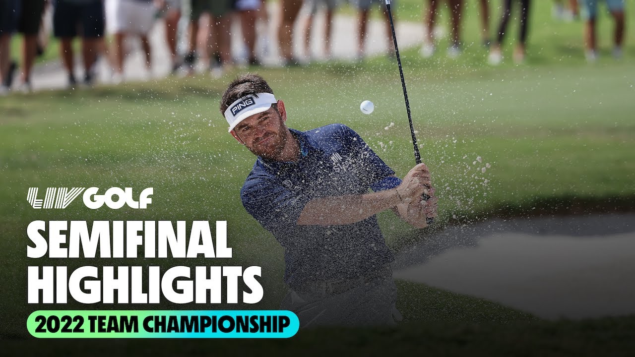 Semifinal Highlights | 2022 Team Championship Semifinal Highlights | 2022 Team Championship