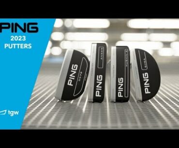 PING 2023 Putters Review by TGW