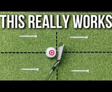 This Basic Drill Fixes Every Swing Fault