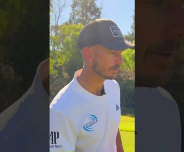 The EASY Way To FADE Your Golf Shots! #shorts #short #golf #golfswing