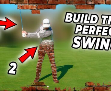 This Is The SIMPLEST Way To Build A GREAT Golf Swing