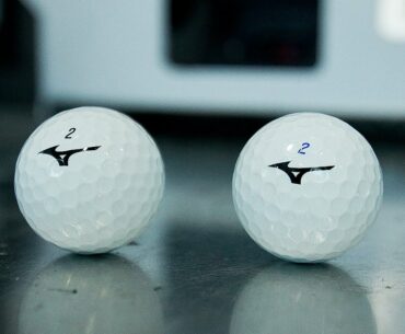 NEW Mizuno RB Tour & RB Tour X Golf Ball Review