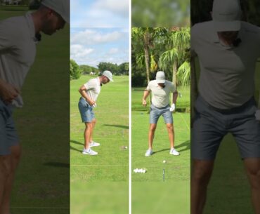 This SIMPLE TIP Changed My Game FOREVER #shorts #golfswing #golf #ericcogorno