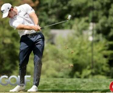 Highlights: Rocket Mortgage Classic, Round 2 best shots | Golf Channel