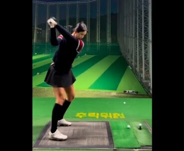 3번우드는 자신감으로 치는거죠  #golf #short  #골프  | GOLF VN