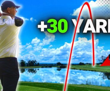 How I ADDED More WIDTH to My GOLF Swing