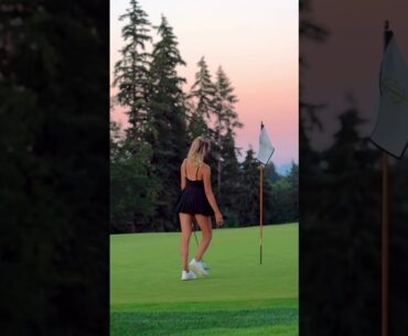 putt for dough baby 💸