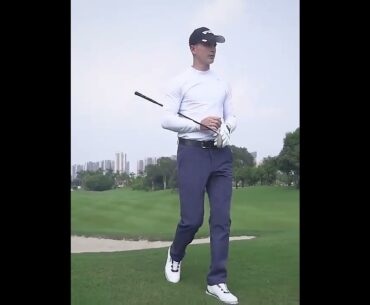 PGM Golf long sleeve men's golf shirts YF427