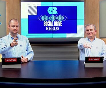 Carolina Insider - Social Drive - November 3, 2022