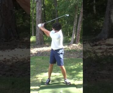 Get HUGE Golf Swing DISTANCE with this move