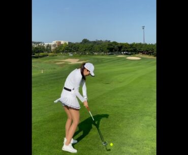 힘이 좋아지셨눼👏 #golf #short  #골프  | GOLF VN