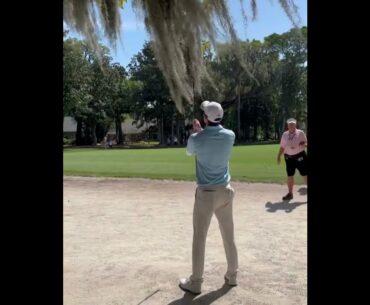 Making Stroke While Standing Across or on Line of Play - Golf Rules Explained