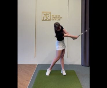 KLPGA 채경프로 #golf #short  #골프  | GOLF VN