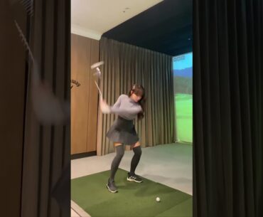 KLPGA 김은선 #golf #short  #골프  | GOLF VN