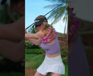 Golf in Hawaii