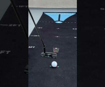 You Will NEVER Miss A 3ft Putt Ever Again! #shorts #golf