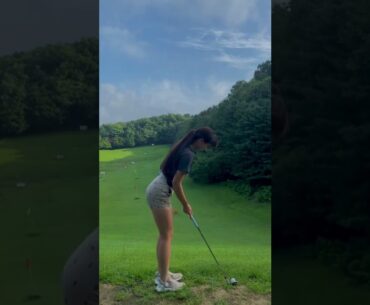 KLPGA 김은선 #golf #short  #골프  | GOLF VN