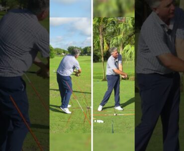 GOOD GOLFERS SEE THIS When They Swing #shorts #golfswing #golf #ericcogorno
